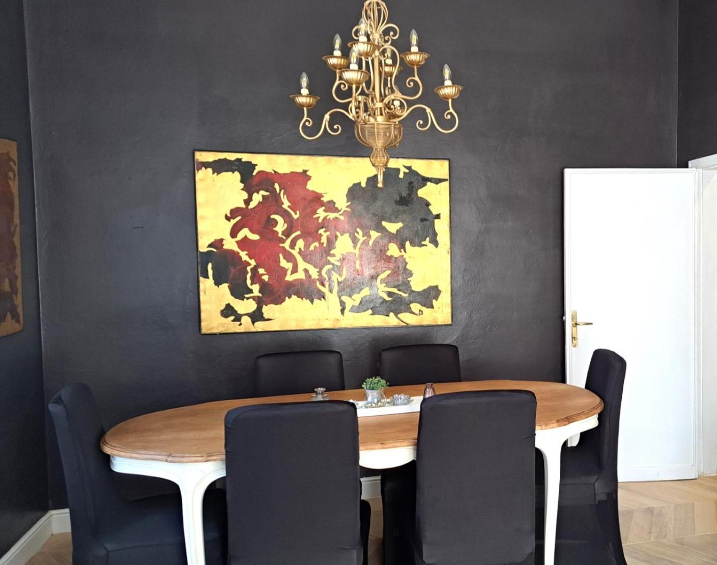 Dellarobbia Sunny Corner - Relax & Charme Appartement Florence