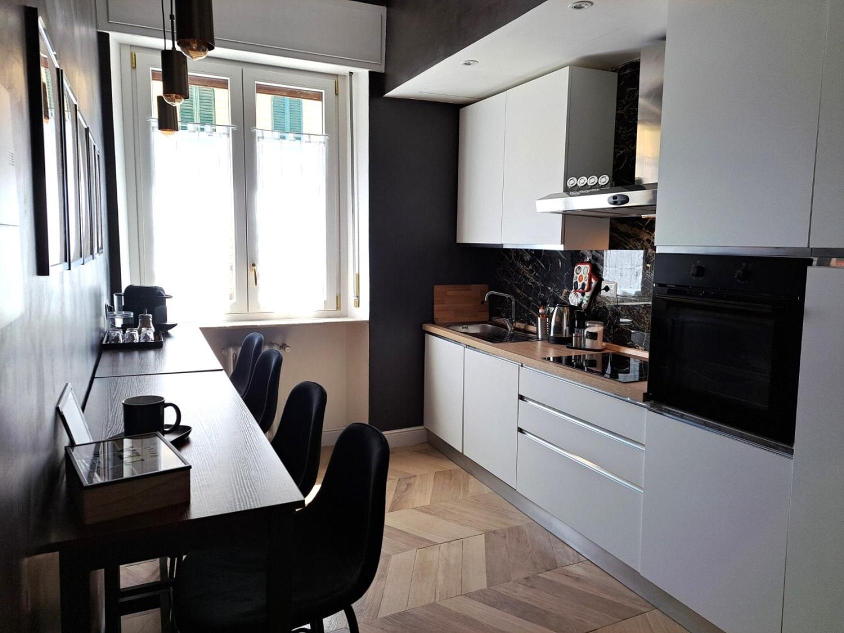 Dellarobbia Sunny Corner - Relax & Charme Appartement